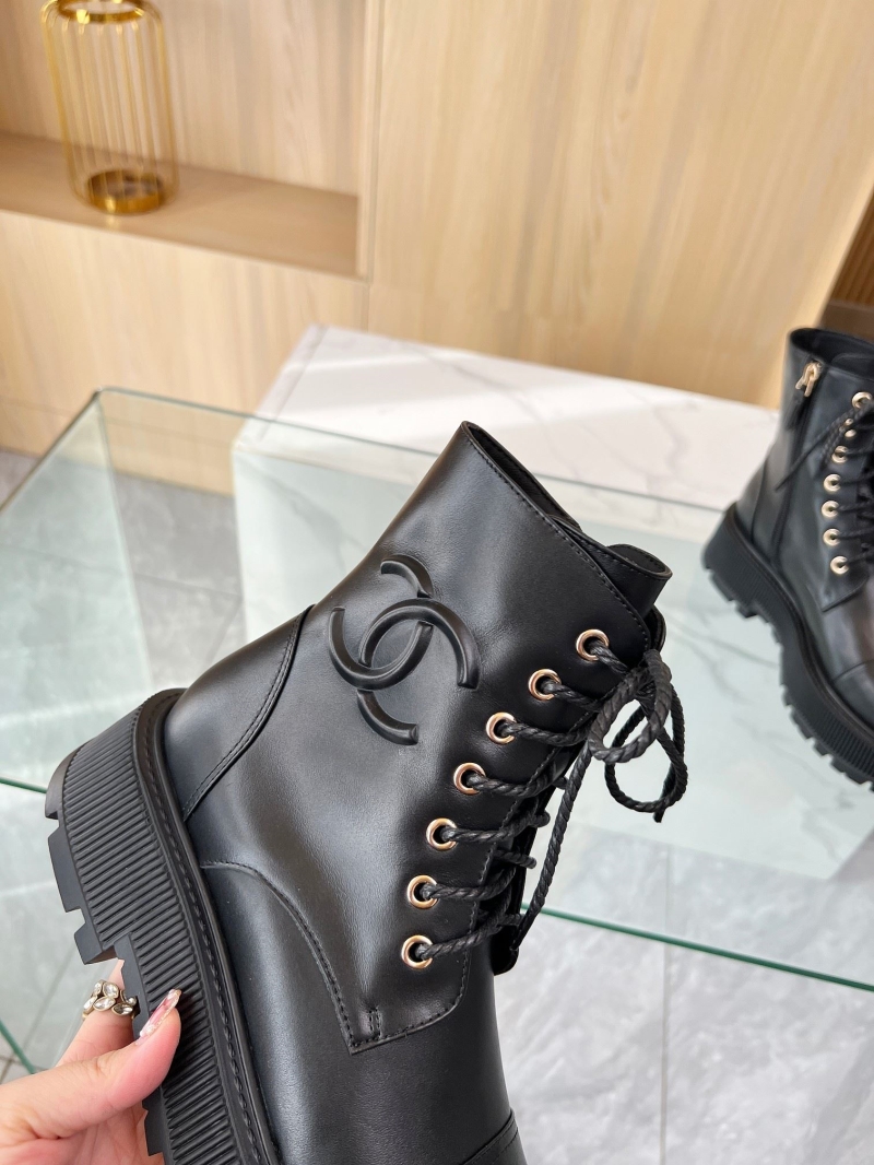 Chanel Boots